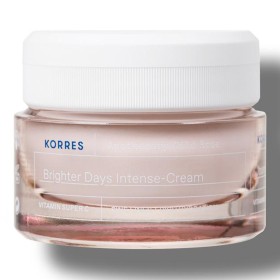 Korres Άγριο Τριαντάφυλλο Κρέμα Ημέρας για Λάμψη & Πρώτες Ρυτίδες, 40ml