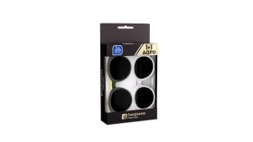 EyeLead Promo 1+1 Γυαλιά Ηλίου Παιδικά Λευκό-Μπλε, 2τμχ