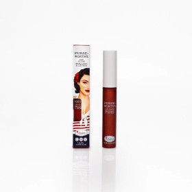 The Balm Purseworthy Lipgloss με Λαμπερό Φινίρισμα Saddle, 7ml