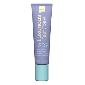 Δώρο InterMed Luxurious Anti-aging Sunscreen Κρέμα Ματιών με SPF30, 15ml