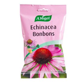 A. Vogel Echinacea Bonbons Γεμιστές Καραμέλες με Φρέσκια Εχινάκια & Βιταμίνη C για τον Πονόλαιμο & Ενίσχυση Ανοσοποιητικού, 75gr