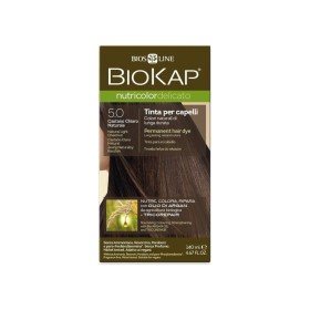 Biosline Biokap Nutricolor Delicato 5.0 Φυσικό Ανοιχτό Καστανό