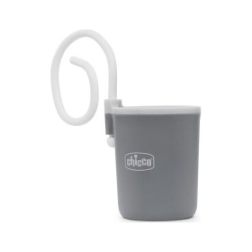 CHICCO ΘΗΚΗ ΓΙΑ ΠΟΤΗΡΙ ΚΑΡΟΤΣΙΟΥ ΓΚΡΙ (79846)
