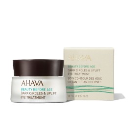 Ahava Beauty Before Age Dark Circles & Uplift Eye Treatment, Συσφικτική Κρέμα Ματιών Κατά των Μαύρων Κύκλων, 15ml