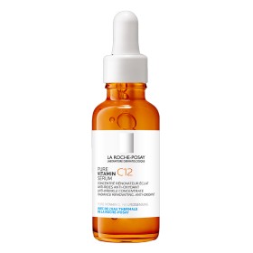 La Roche Posay Pure Vitamin C12 Serum Προσώπου με Βιταμίνη C Αντιρυτιδικός και Αντιοξειδωτικός Oρός, 30ml