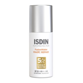 ISDIN Fotoprotector Fusion Water Magic Repair Αντηλιακό Προσώπου SPF50, 50ml