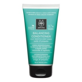 Apivita Conditioner Κρέμα Εξισορρόπησης για Μαλλιά με Λιπαρές Ρίζες & Ξηρές Άκρες με Τσουκνίδα & Πρόπολη, 150ml