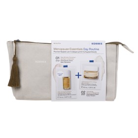 Korres Promo White Pine Menopause Essentials Κρέμα Ημέρας 40ml & Δώρο Ορός Προσώπου 15ml, 1σετ