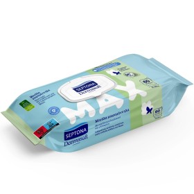 Septona Dermasoft Max Baby Wipes Μεγάλα Μωρομάντηλα, 60τμχ