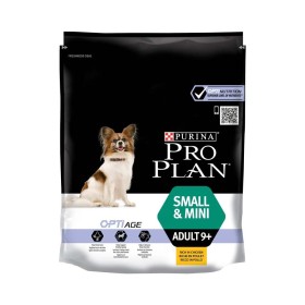 Purina Pro Plan Small & Mini Adult 9+ Κοτόπουλο, Πλήρης Ξηρά Τροφή για Μικρόσωμους και Μίνι Σκύλους, ηλικίας 9 ετών και άνω, 700gr