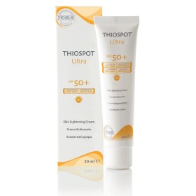 Synchroline Thiospot Ultra Kρέμα Λεύκανσης Κηλίδων Προσώπου με SPF50, 30ml