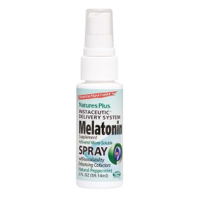 Natures Plus Melatonin Spray Συμπλήρωμα για τον Ύπνο, 59.14ml