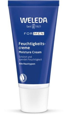 Weleda Moisture Cream For Men Ενυδατική Κρέμα, 30ml