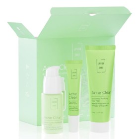 Lavish Care Skin Care Essentials Triplet - Acne Care Σετ Τριών Μοναδικών Προϊόντων Περιποίησης Προσώπου, 1σετ