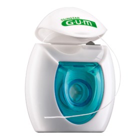 Gum Original White 2040 Οδοντικό Νήμα, 30m