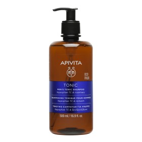 Apivita Mens Tonic Τονωτικό Σαμπουάν Κατά της Τριχόπτωσης για Άνδρες με Ιπποφαές TC & Δενδρολίβανο, 500ml