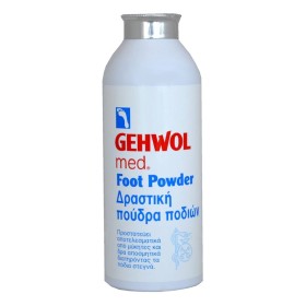 Gehwol Μed Foot Powder Δραστική Πούδρα Ποδιών,100gr
