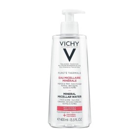 Vichy Purete Thermale Mineral Micellar Water Καθαριστικό Νερό Ευαίσθητη Επιδερμίδα, 400ml