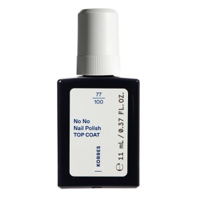 Korres No No Nail Polish Top Coat, 11ml