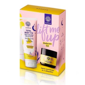 Garden Promo Lift Me Up Bodycare Set Αδυνατιστικό Τζελ κατά της Κυτταρίτιδας, 150ml & Απολεπιστικό Σώματος, 50ml
