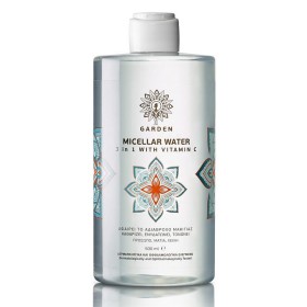 Micellar Water 3in1 Vitamin C Υγρό Καθαρισμού Προοσώπου με Βιταμίνη C, 500ml
