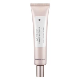 Thank You Farmer Sun Project Shimmer Sun Essence SPF30 PA++ Αντηλιακό Προσώπου με Λάμψη, 40ml