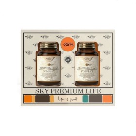 Sky Premium Promo Life Glucomannan Complex 2 x 60ταμπλέτες