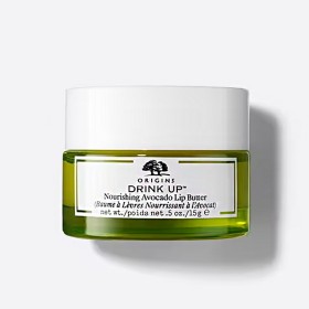  Origins Drink Up Βούτυρο Θρέψης για τα Χείλη με Αβοκάντο, 15ml