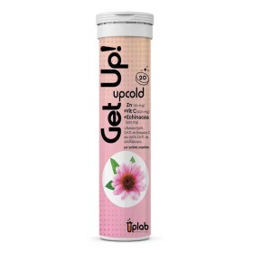 Uplab UpCold με Γεύση Κεράσι, 20δισκία