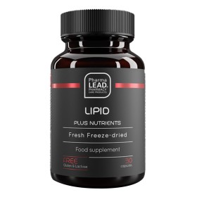 Pharmalead Lipid 5mg Ειδικό Συμπλήρωμα Διατροφής, 30 κάψουλες