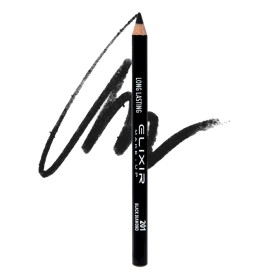 Elixir Long Lasting Μολύβι Χειλιών No.201 Black Diamond, 1.3g
