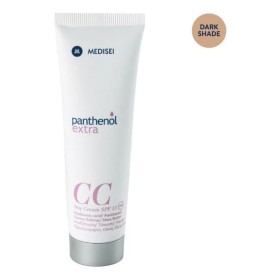 Panthenol Extra Day Cream CC SPF15 Dark Κρέμα CC με Χρώμα, 50ml 