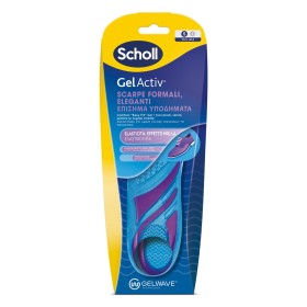 Scholl Gel Activ Ανατομικοί Πάτοι Επίσημων Υποδημάτων, 1ζευγάρι