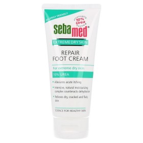 Sebamed Foot Cream Urea 10% Κρέμα Ποδιών με Ουρία, για Ισχυρή Εντατική Φροντίδα, 100ml