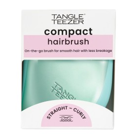 Tangle Teezer Compact Styler Teal Matte Chrome, 1τμχ