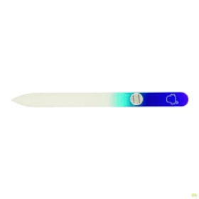 Solingen Morser Γυάλινη Λίμα Μπλε 14cm No.11, 1τμχ