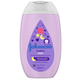 Johnsons Baby Bedtime Body Lotion Βρεφική Ενυδατική Λοσιόν Σώματος, 300ml