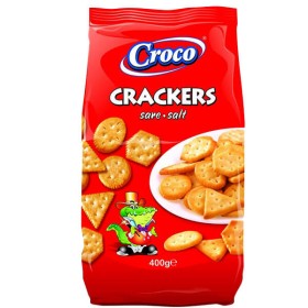 CROCO ΚΡΑΚΕΡ 400gr. - (ΑΛΜΥΡΑ)