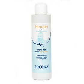 Froika Ninolin Oil Λάδι κατά της Βρεφικής Νινίδας, 125ml