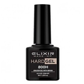 Elixir Builder Gel Νυχιών 800H, 8ml