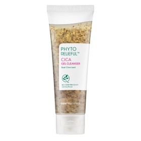 Thank You Farmer Phyto Relieful Cica Gel Καθαριστικό Gel Προσώπου, 120ml