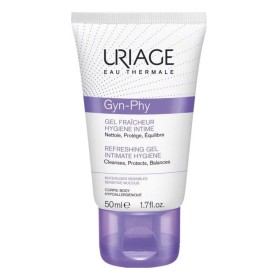 Uriage Eau Thermale Gyn-8 Intimate Hygiene Gel - Τζελ Καθαρισμού για την Ευαίσθητη Περιοχή, 50ml