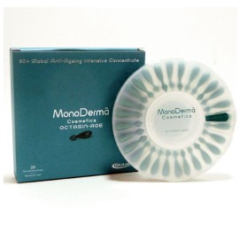 PharmaQ Monoderma Octasin-Age Εντατικός Αντιγηραντικός Ορός σε Μονοδόσεις, 28 αμπούλες