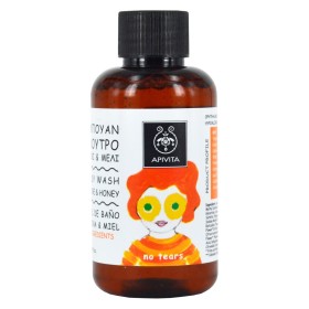 Apivita Kids Σαμπουάν & Αφρόλουτρο με Μανταρίνι & Μέλι, 75ml