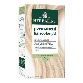 Herbatint Gel Μόνιμης Βαφής Μαλλιών 10N Κατάξανθο, 170ml