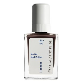 Korres No No Nail Polish Βερνίκι Νυχιών 36 Taupe, 11ml