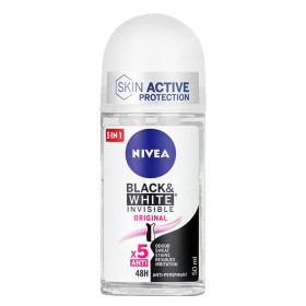 NIVEA ROLL-ON WOMEN 50ml - (B & W) (CLEAR INVISIBLE)
