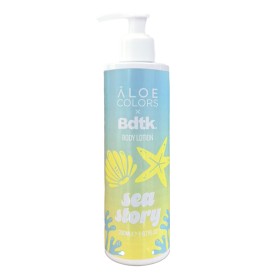 Aloe Colors Sea Story Body Lotion Ενυδατική Lotion Σώματος, 200ml
