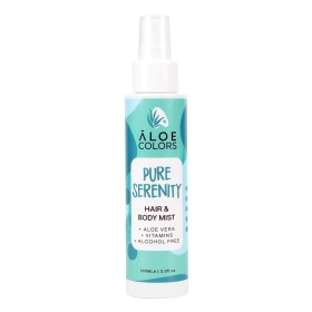 Aloe Colors Pure Serenity Hair & Body Mist Ενυδατικό Σπρέι Σώματος & Μαλλιών, 100ml