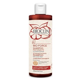 Δώρο - Bioclin Bio Force Strengthening Δυναμωτικό Σαμπουάν για Λείανση για Όλους τους Τύπους Μαλλιών, 200ml